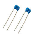 Mica prata Capacitor tipo Radial (TMCM01)